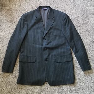 Men's suit jacket